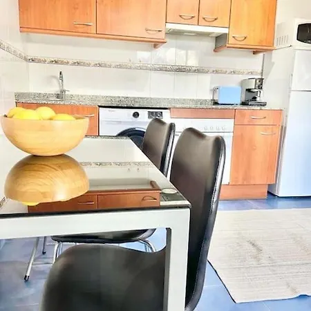 Apartment Parque Del Oeste
