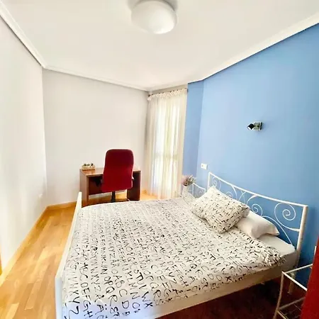 Apartment Parque Del Oeste *